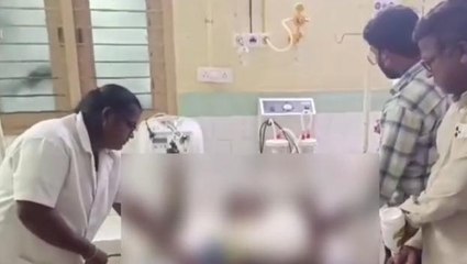 నెల్లూరు జిల్లా: ఘోర ప్రమాదం.. నుజ్జు నుజ్జైన కాళ్లు