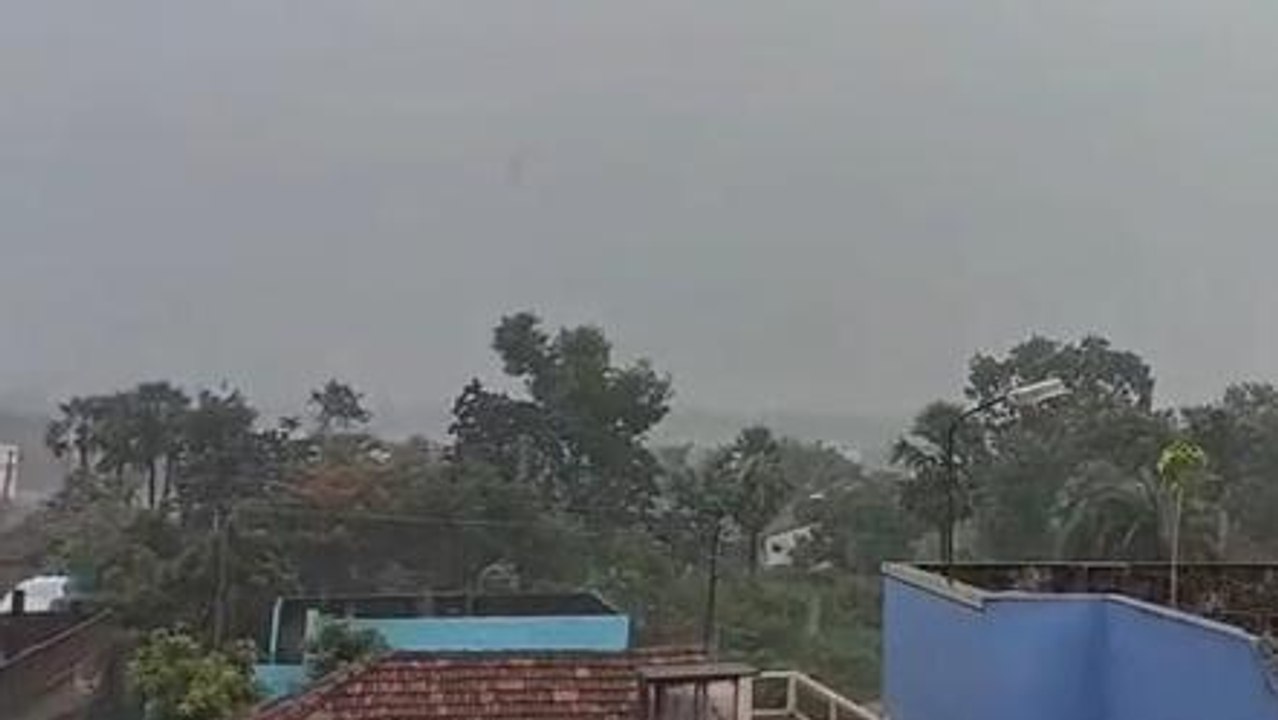 తూర్పు గోదావరి: జిల్లా ప్రజలకు చల్లటి కబురు