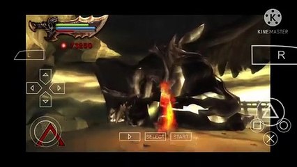 God of War  Ghost of Sparta (Android) Gameplay