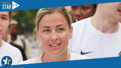 PHOTOS Laure Boulleau s'affiche en robe moulante et transpirante  elle assume en pleine canicule
