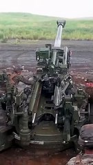 İngiliz Obüsü - M777 howitzer