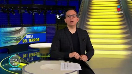 Autopista Arco Norte, la ruta más peligrosa para transportistas