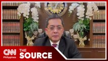 Comelec Chairman George Garcia | The Source