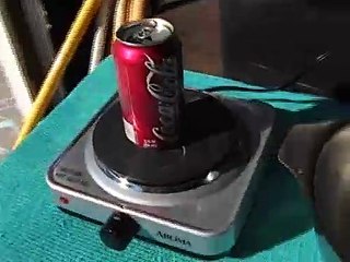 Collapsing Can | Weird Science Experiment