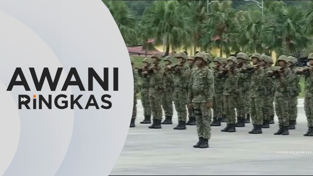 AWANI Ringkas: Kenaikan gaji 1.3 juta penjawat awam diperhalusi