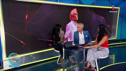 José Luis Rodríguez "El Puma" regresa a México con nuevo show