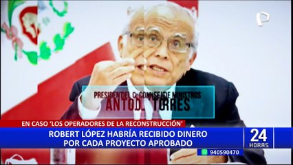 Pedro Castillo habría aprovechado proyectos de la ARCC para obtener dinero ilícito