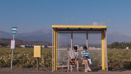 Aristotle and Dante Discover the Secrets of the Universe (2023) | Official Trailer, Full Movie Stream Preview