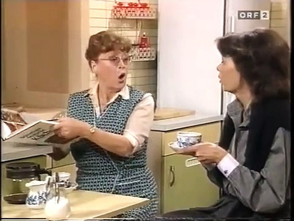 Die liebe Familie - Folge 86 - Zahnweh und Weihnachtssterne (26.11.1983)