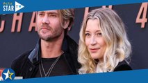 Chad Michael Murray Les Frères Scott aux anges  sa femme Sarah Roemer a accouché de leur troisièm