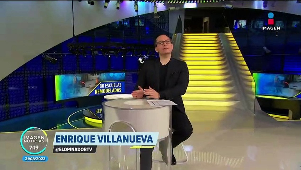 Alcaldía Magdalena Contreras invierte en remodelación de planteles educativos