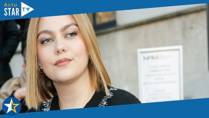 “C’est la première fois”  ce tendre geste de Louane pour une jeune artiste