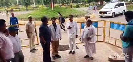 साफ-सफाई का लिया जायजा