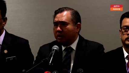 BSKU bawa 'memory puck' nahas Elmina ke Florida untuk analisis data