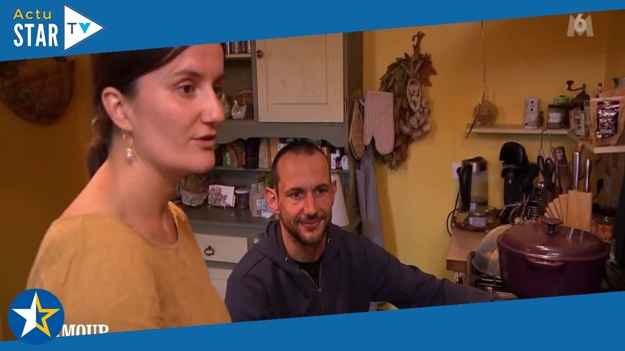 On a eu la maison six mois après le début de notre relation  Lola et Florian L'amour est dans le