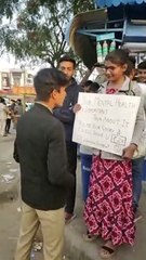 अनूठी मुहिम: आप मुझे अपना दर्द सुनाओ, मैं आपको दूंगी 20 रुपए