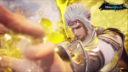 Nghịch Thiên Chí Tôn - Tập 221--225