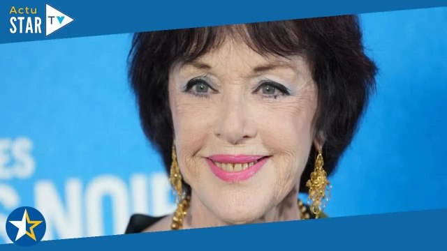 Je regardais les autres et je les trouvais lourdes Anny Duperey se confie sur son rôle de mère a