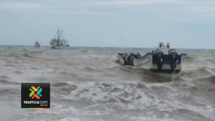 tn7- Sistema de baja presión provocará mar picado en las costas del Pacífico-210823