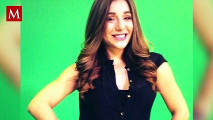 Así lucía Marcela Mistral hace 15 años; usuarios de redes reaccionan