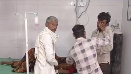 महोबा: विवाहिता ने घर में ही कर लिया बड़ा कांड,अब लड़ रही मौत से जिंदगी की जंग