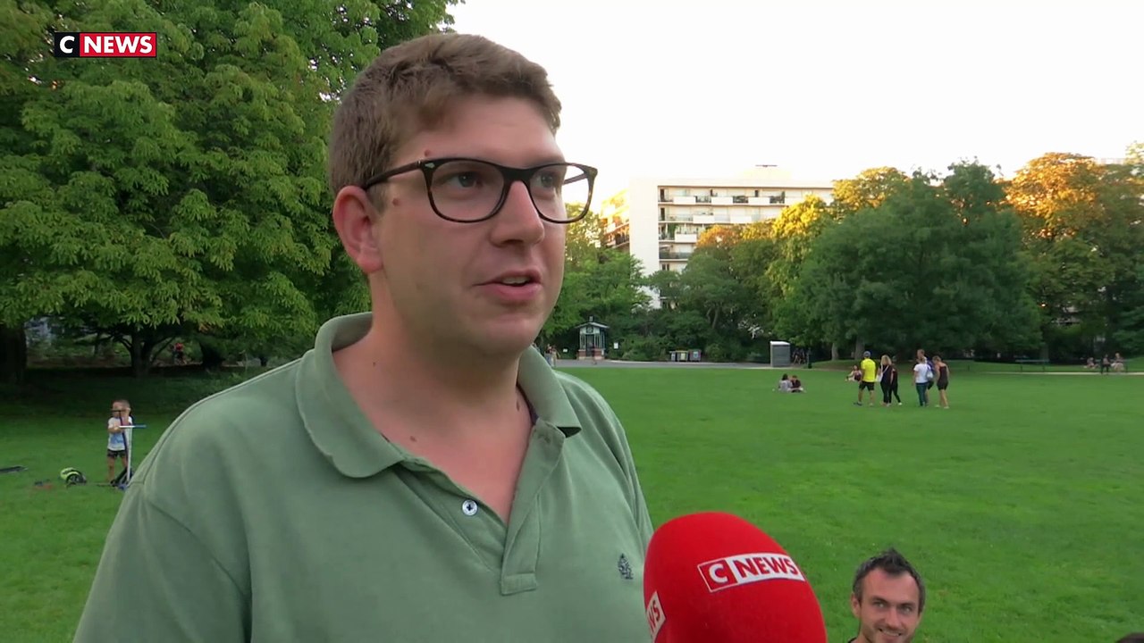 Canicule : des parcs et des jardins ouverts la nuit à Paris