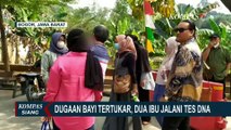 Babak Baru Kasus Dugaan Bayi Tertukar di Bogor, Kedua Ibu Akhirnya Jalani Tes DNA di Puslabfor Polri