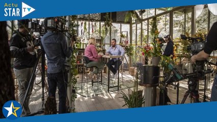 L'amour est dans le pré 2023  ce petit changement qui attend Karine Le Marchand pendant les speed d