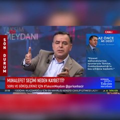 İYİ Partili Türkkan açık açık söyleyin: "Kemal Bey'in adaylığının önüne geçin" diyen CHP'liler kim