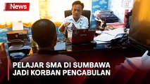 Diancam Pakai Parang, Pelajar SMA di Sumbawa jadi Korban Pencabulan