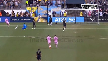 Inter Miami vs Cincinnati 4-0 - All Goals _ Highlights - 2023