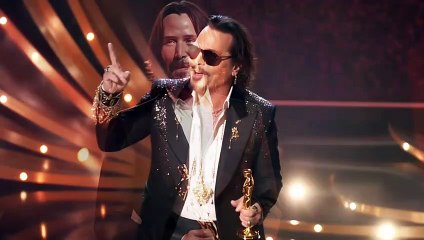 An Oscar that has never been real - Will Smith winning the Oscar