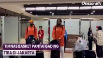 FIBA World Cup 2023: Timnas Basket Pantai Gading Tiba di Jakarta