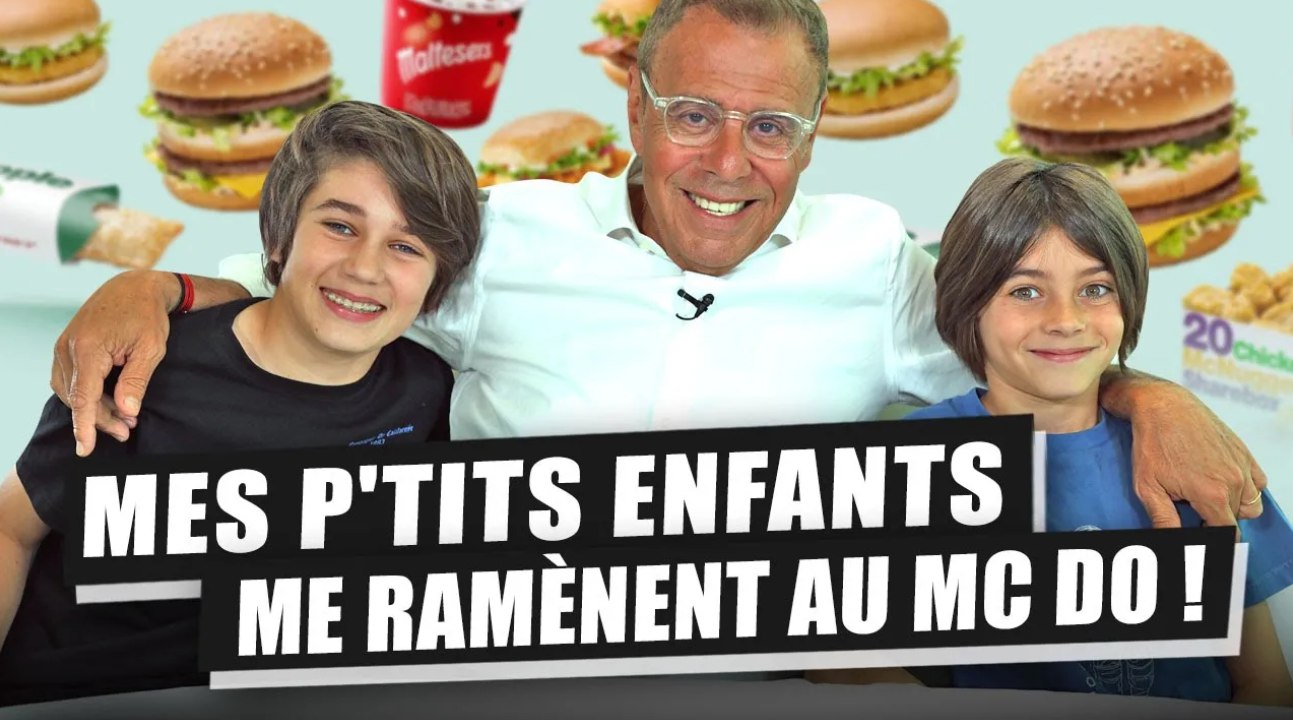 BIG MAC, BIG TASTY, ROYAL CHEESE & DELUXE, CBO... C'EST QUOI LE PIRE AU MC DO?