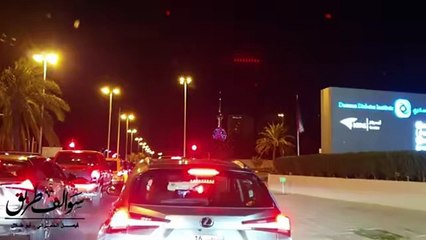 921 - قصة اختفاء أميرة الحكيم !! سوالف طريق