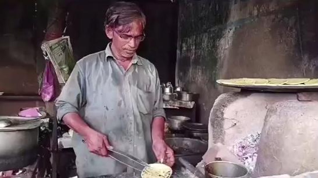 करौली: यहां रोज मिलता है असहाय लोगों को मुफ्त में खाना, देखें खबर