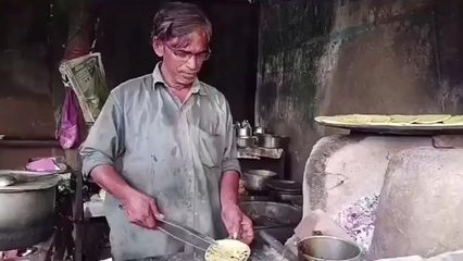 करौली: यहां रोज मिलता है असहाय लोगों को मुफ्त में खाना, देखें खबर