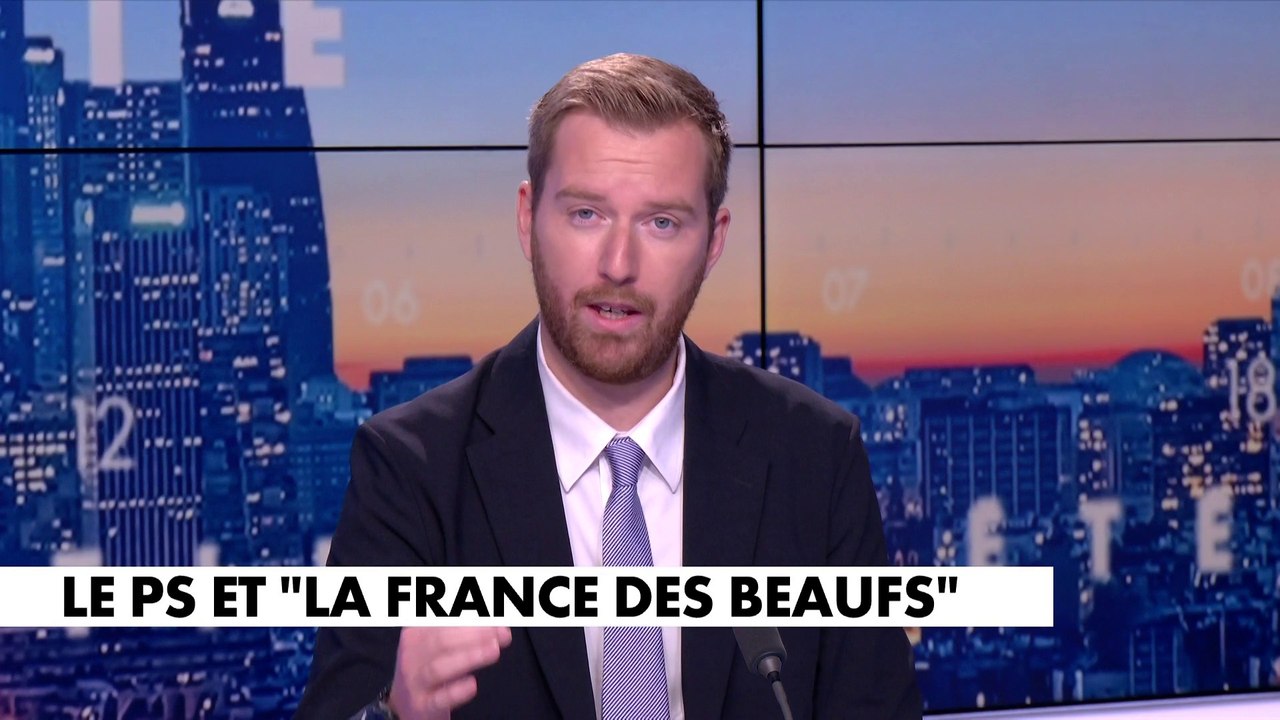L'édito de Thomas Bonnet : «Le PS et la France des beaufs»