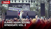 Hidupkan Musik Hip-Hop, Asian Sound Syndicate Kembali Digelar Akhir Agustus 2023