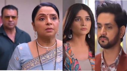 Gum Hai Kisi Ke Pyar Mein Latest Update: Ayush ने मांगी माफी, Surekha ने बनाया Savi के खिलाफ Plan ?