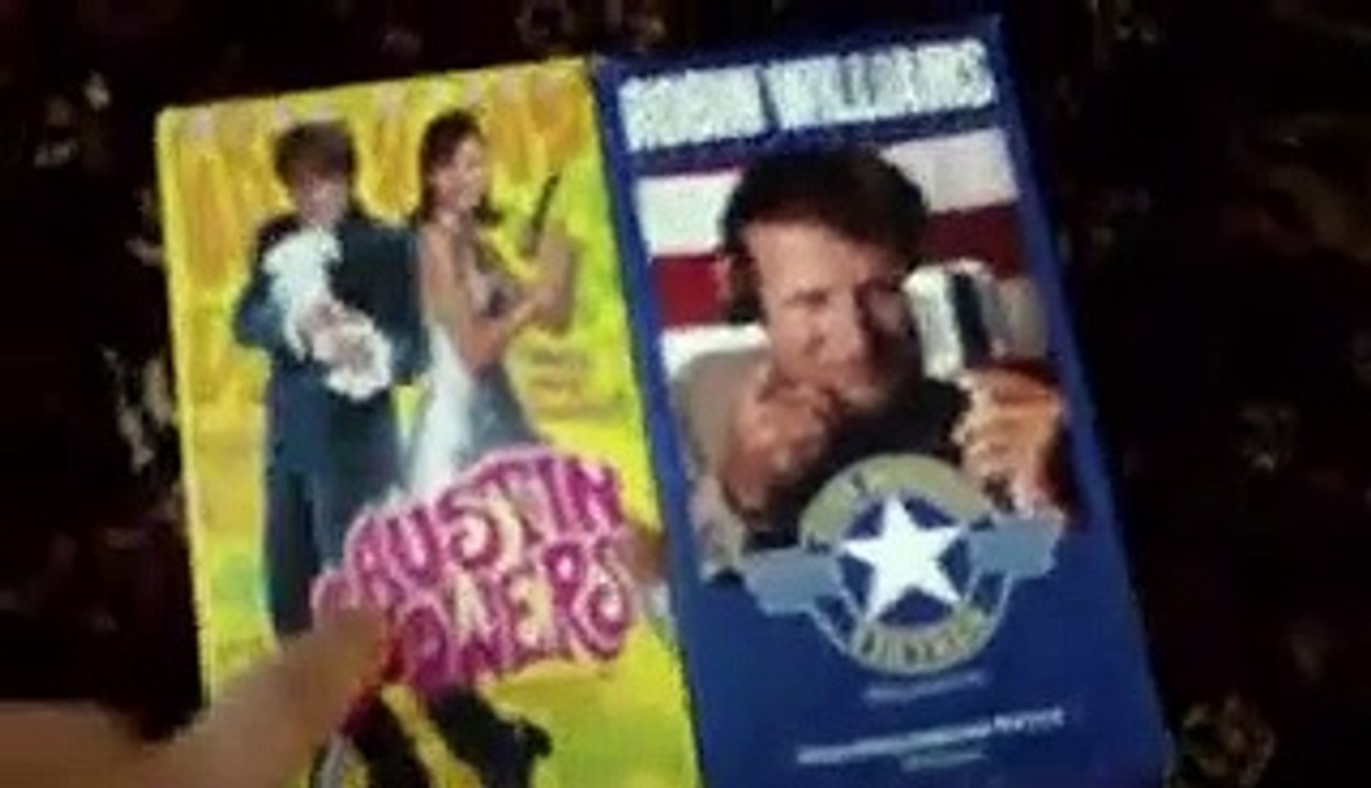 Double Feature VHS Opening #12 Part 1