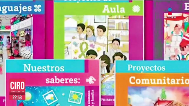 Otorgan amparo a la Unión de Padres contra la distribución de libros de texto