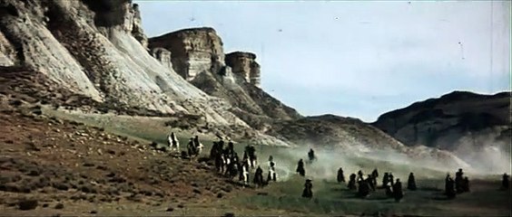 Navajo Joe Bande-annonce (DE)