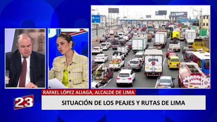 Download Video: Rafael López Aliaga sobre peajes: “El habeas corpus de los vecinos de Puente Piedra ya está en el TC”