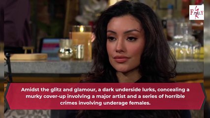 Victor Issues a Threat That’s Deathly Serious But Nate Suffers Young and the Res