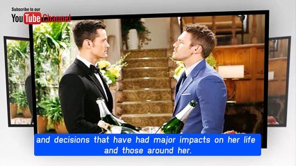 NOT DEACON - Hope is Eric's biological daughter CBS The Bold and the Beautiful S