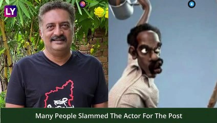 Chandrayaan 3: Prakash Raj Slammed On Social Media For Post On India’s Moon Mission
