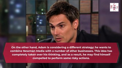 Victor & Adam Finally End This Battle With Unexpected Outcome _ Young and the Re