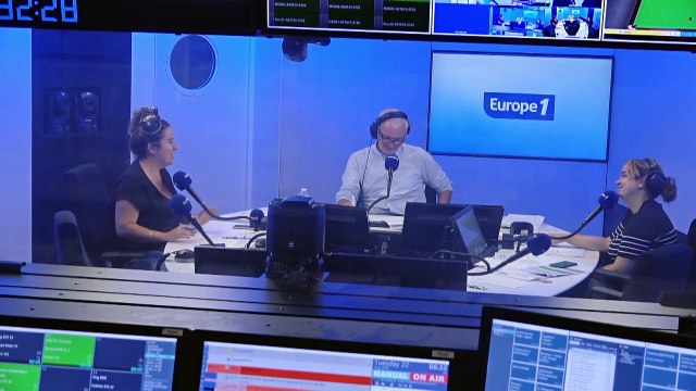 Canicule : la production de glaçons, un business florissant en période de fortes chaleurs