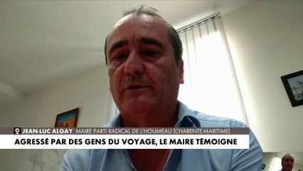 Jean-Luc Algay : «Je me demandais si j'allais m'en sortir»